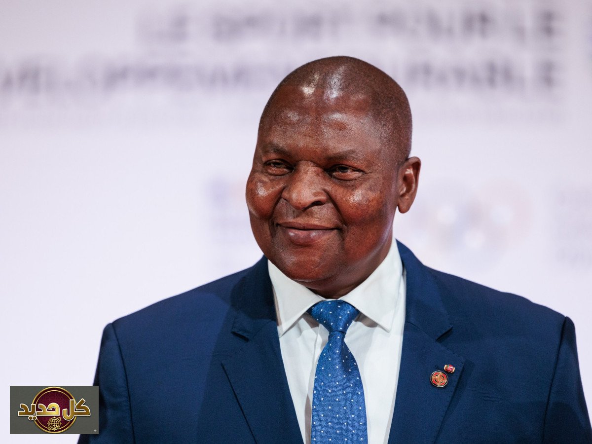 تواديرا رئيس أفريقيا الوسطى: تنصيب لولاية ثالثة وسط جدل المعارضة