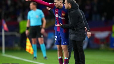 فيرمين لوبيز: قصة صعود نجم برشلونة بفضل رسالة واتساب حاسمة