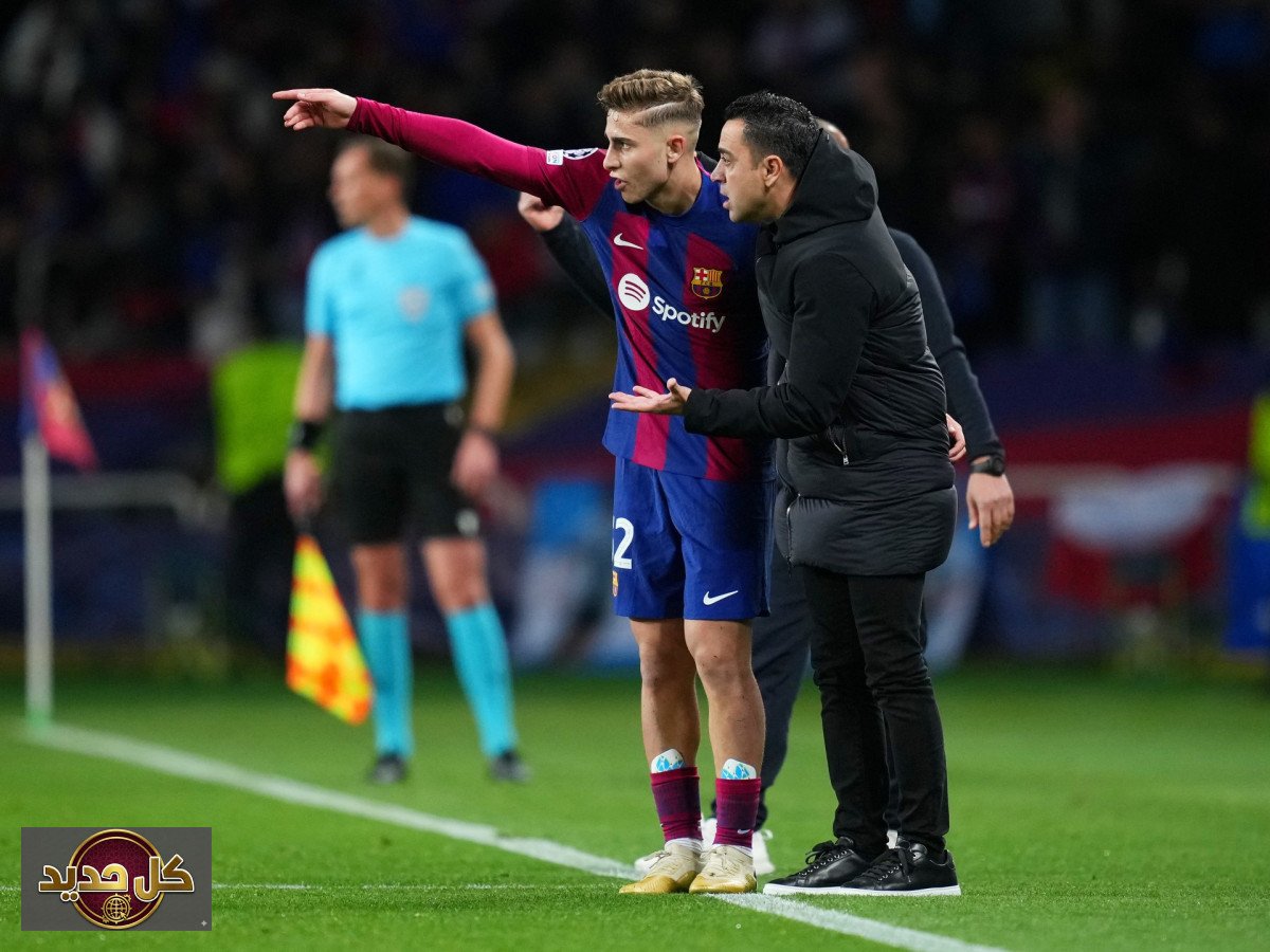 فيرمين لوبيز: قصة صعود نجم برشلونة بفضل رسالة واتساب حاسمة