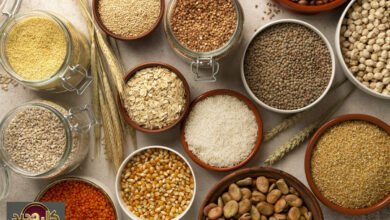 الألياف الغذائية: 30 غرامًا يوميًا سر صحة شاملة ووقاية من الأمراض