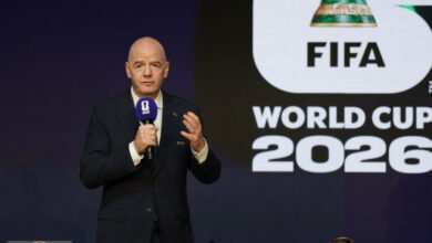 مباريات إيران كأس العالم 2026: الفيفا يحسم الجدل حول مكان اللعب