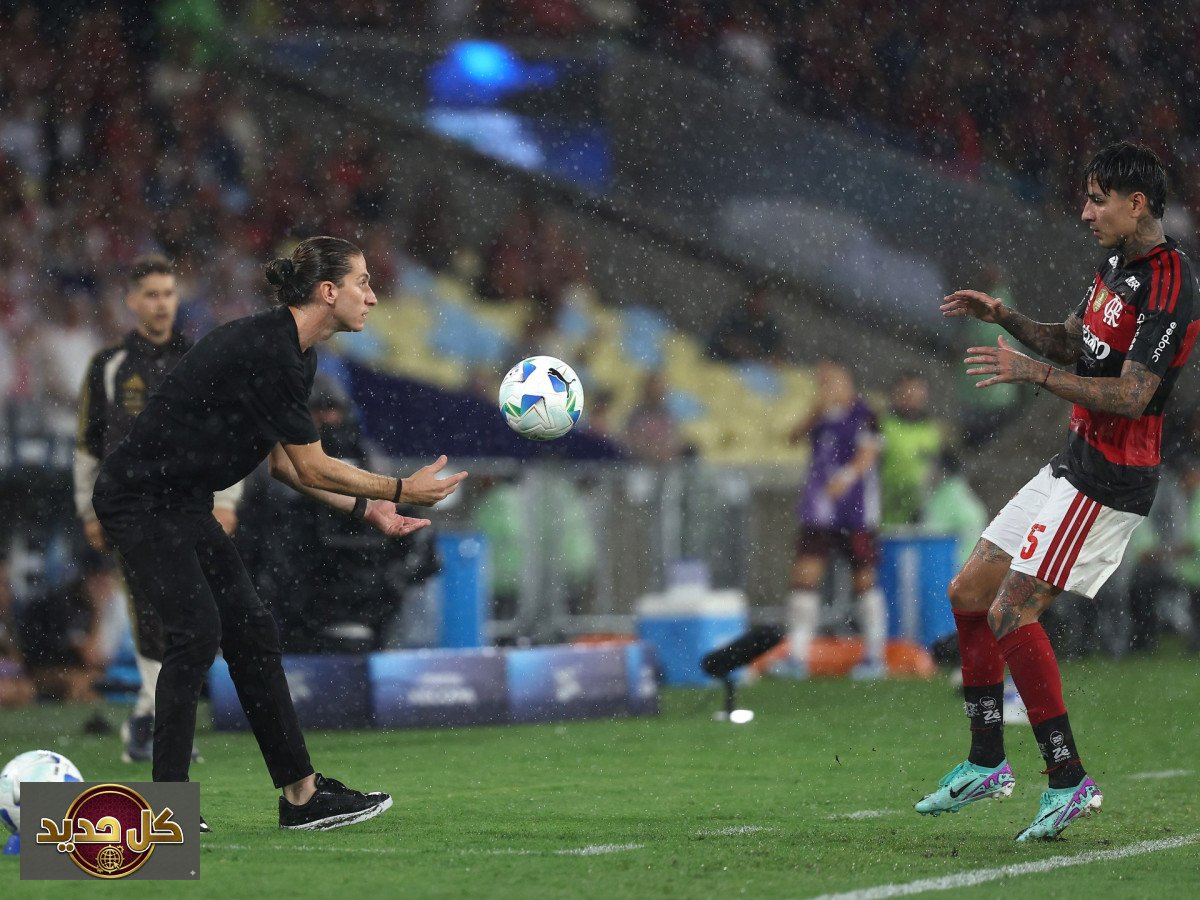 إقالة مدرب فلامنغو: صدمة في عالم كرة القدم رغم الفوز الثماني