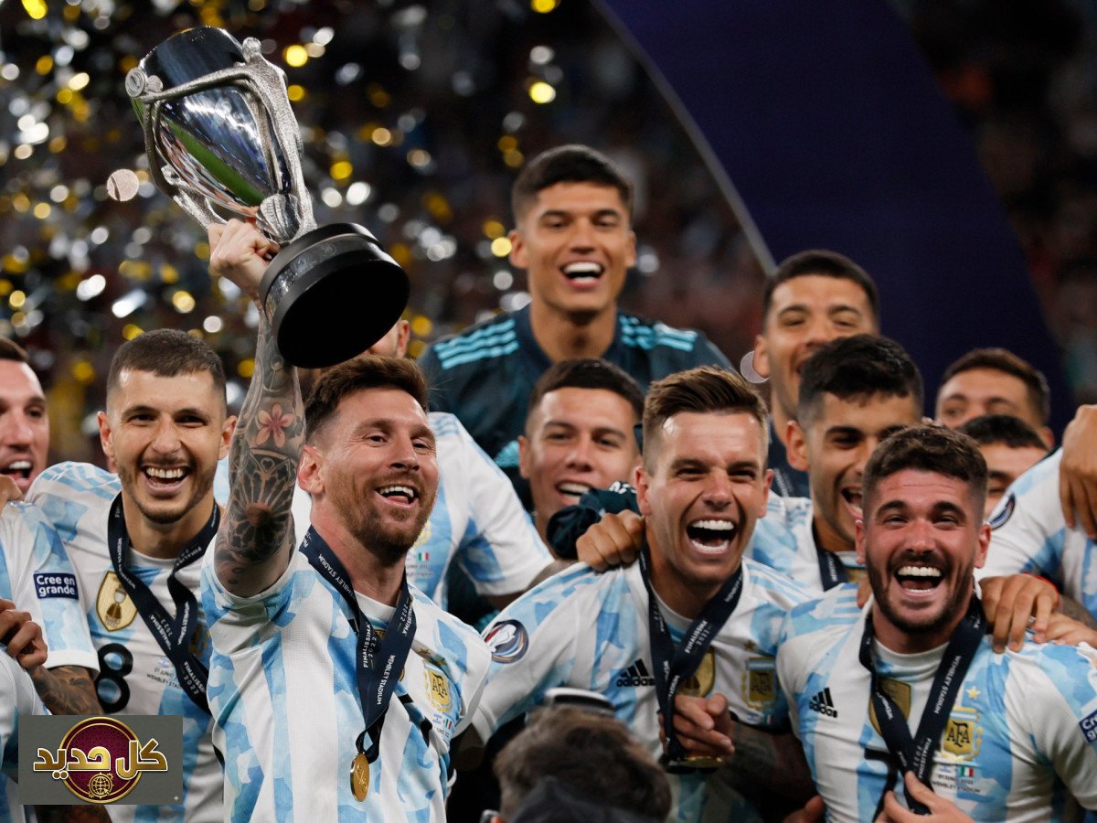 إلغاء فيناليسيما: صدمة لعشاق الكرة بإلغاء مباراة الأرجنتين وإسبانيا المرتقبة