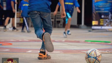 كرة القدم لأطفال المهاجرين: بصيص أمل في المكسيك قبل المونديال