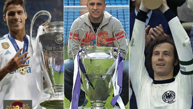 أبطال أوروبا والعالم: قصة النجوم الذين جمعوا المجد في صيف واحد