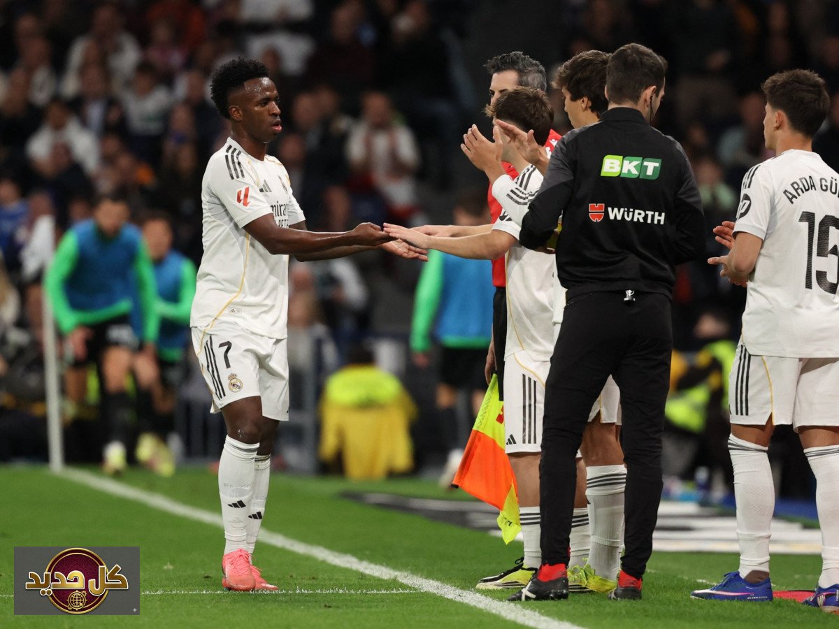 قاعدة التبديلات: السر وراء إجراء ريال مدريد وإلتشي 6 تغييرات قانونية في الليغا