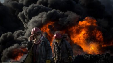 القوة القاهرة: الضوء الأحمر الذي يوقف أسواق الطاقة العالمية
