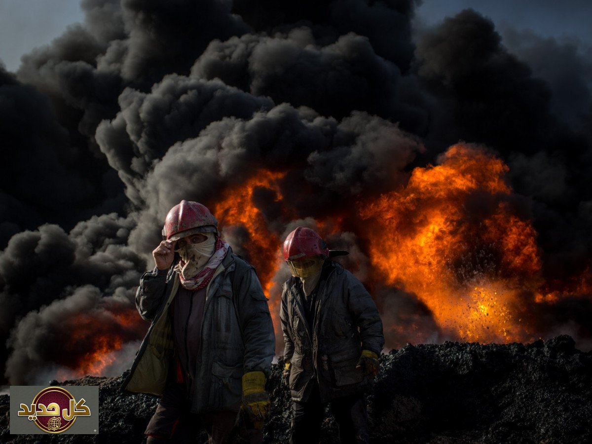 القوة القاهرة: الضوء الأحمر الذي يوقف أسواق الطاقة العالمية