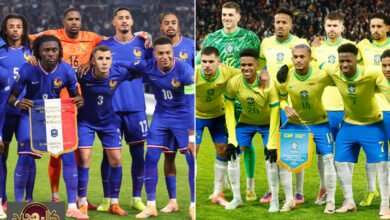 مباراة فرنسا والبرازيل: ترقب عالمي لمواجهة ودية كروية استثنائية