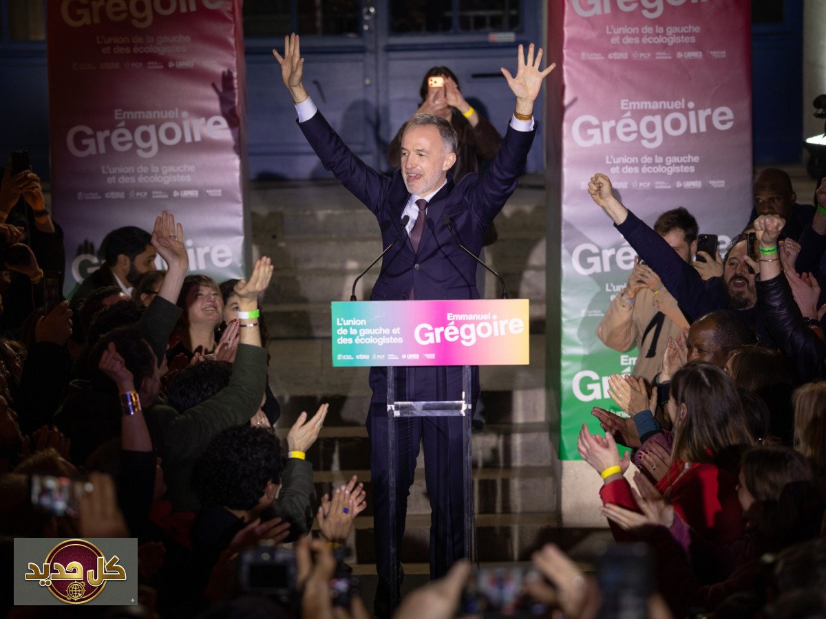 اليسار الفرنسي يحقق انتصاراً كبيراً في الانتخابات البلدية