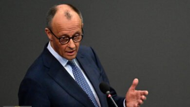 تصعيد حرب إيران: المستشار الألماني يوجه انتقادات حادة لاستراتيجية واشنطن