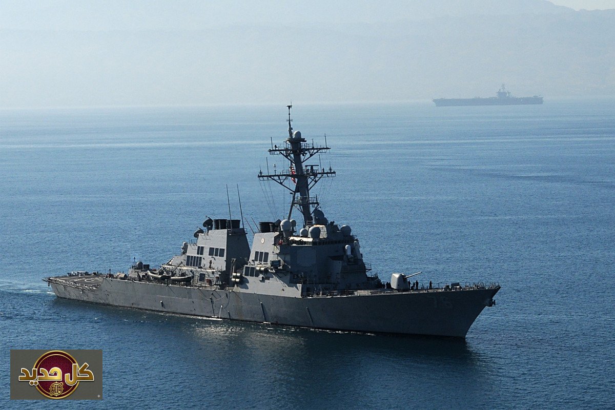 الفرقاطات والمدمرات: حراس البحار المتعددة المهام ومستقبل القوة البحرية