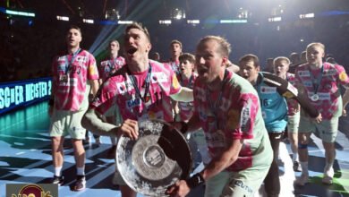 لغز كأس الدوري الألماني: فوكسه برلين يكشف تفاصيل اختفاء الكأس المرتقب في 2025
