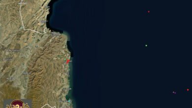 ميناء الفجيرة يشهد خروجاً جماعياً للسفن بعد هجوم