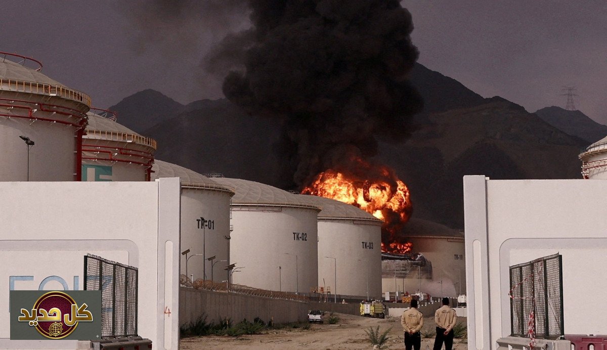 ميناء الفجيرة: عملاق النفط والشحن بموقع استراتيجي حيوي