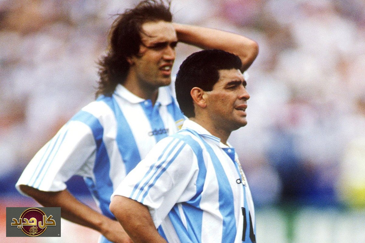 باتيستوتا ومارادونا: لوم الذات وتفضيل الأسطورة على ميسي