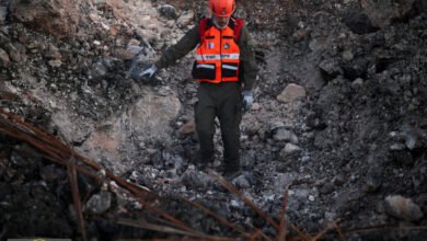 صواريخ الجليل: 80 مصاباً وتضرر مئات المنازل في هجوم شمال إسرائيل