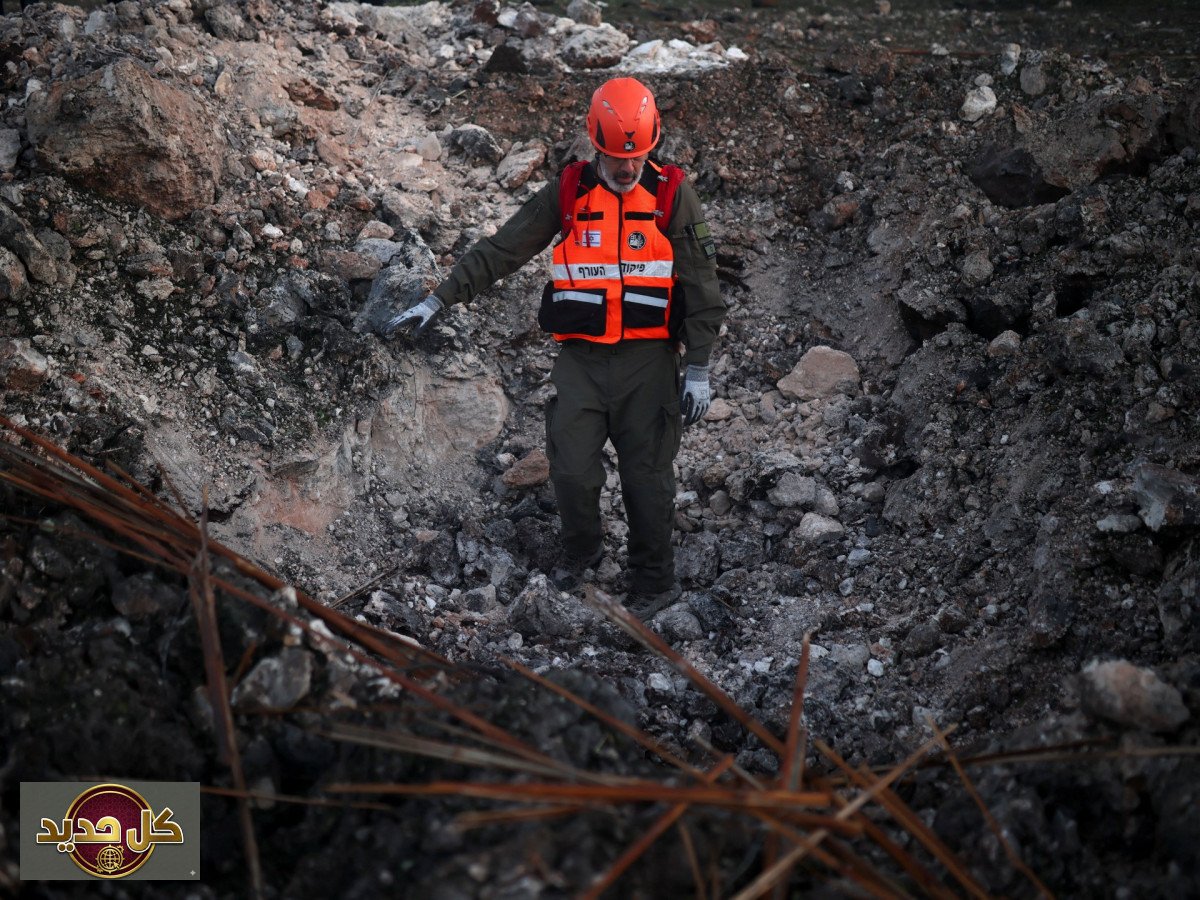 صواريخ الجليل: 80 مصاباً وتضرر مئات المنازل في هجوم شمال إسرائيل