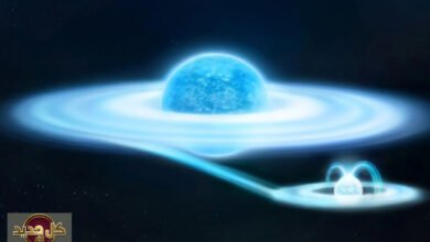 سر نجم غاما ذات الكرسي: علماء يحلون لغز إشارات الأشعة السينية بعد 50 عامًا