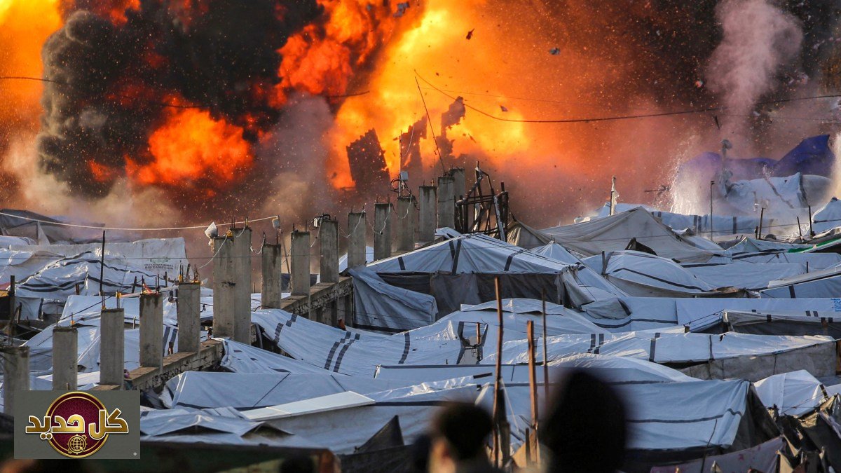 قصف غزة: شهيد ومصابون في استهداف مخيم الست أميرة