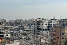 هدوء غزة: كيف تبدد أزيز الطائرات المسيّرة ليعود الأمل للنازحين؟