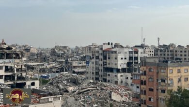 هدوء غزة: كيف تبدد أزيز الطائرات المسيّرة ليعود الأمل للنازحين؟