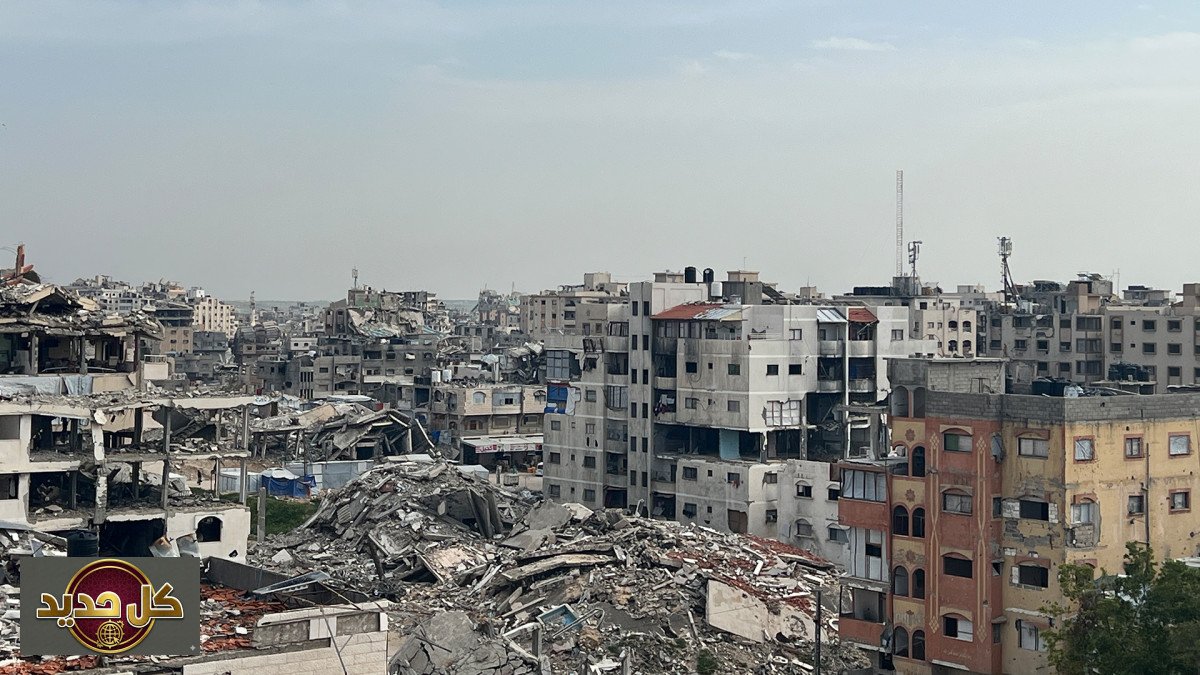 هدوء غزة: كيف تبدد أزيز الطائرات المسيّرة ليعود الأمل للنازحين؟