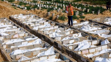 حصيلة غزة: وزارة الصحة تعلن تجاوز عدد الشهداء 72 ألفاً و126