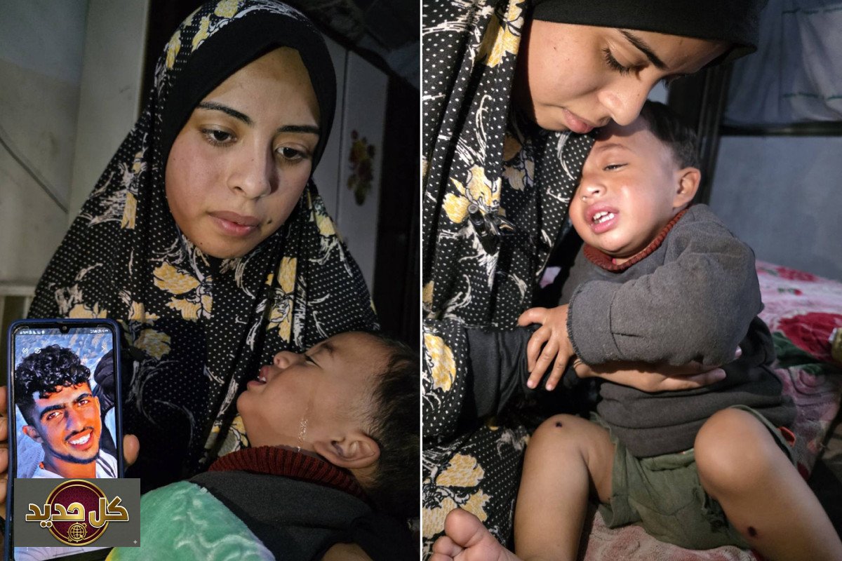 تعذيب طفل غزة: تفاصيل صادمة لانتهاكات وحشية بحق رضيع لم يتجاوز العامين