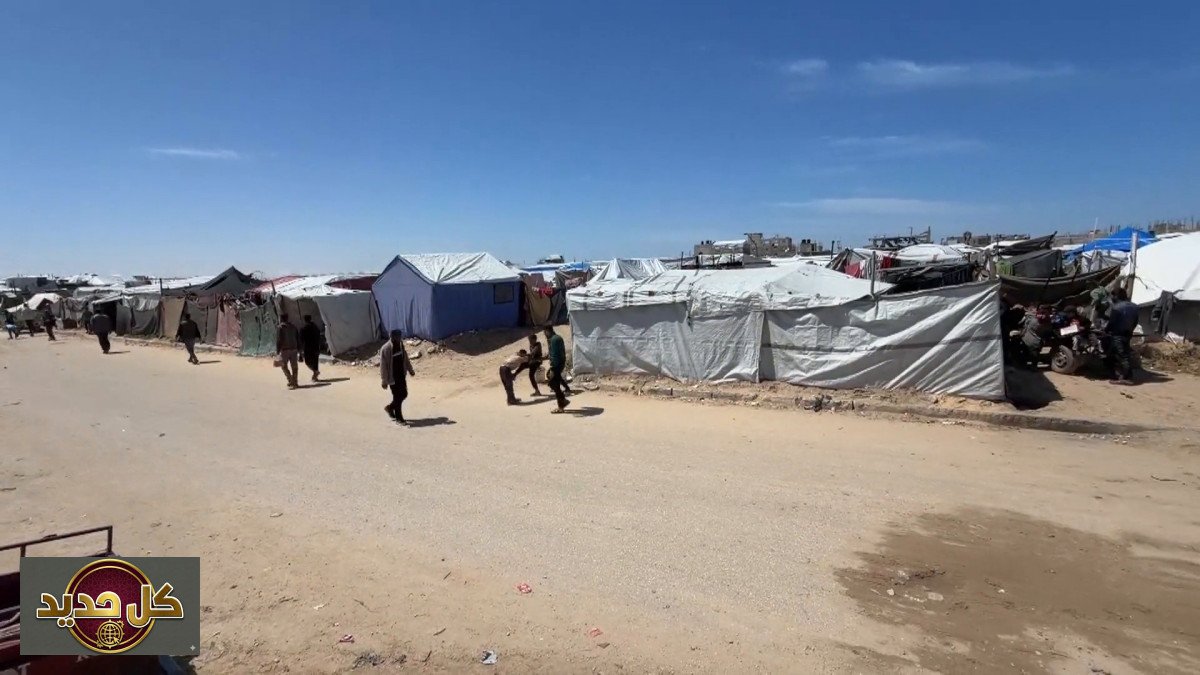 خيام النازحين في غزة: استهداف متواصل حتى بالمناطق الإنسانية