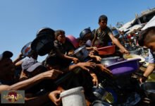 مجاعة غزة: شبح يتفاقم قبل العيد وسط رفوف فارغة وأسعار قياسية