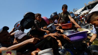 مجاعة غزة: شبح يتفاقم قبل العيد وسط رفوف فارغة وأسعار قياسية