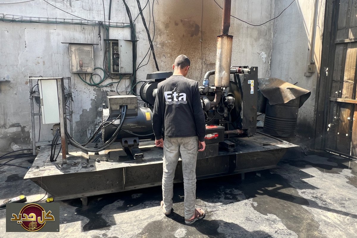 أزمة زيوت غزة: ندرة الوقود تهدد بوقف الحياة الأساسية