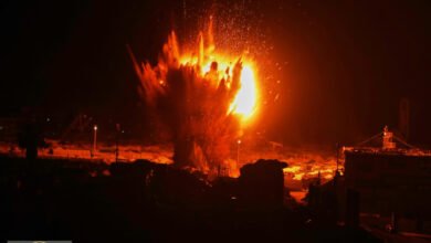 تصعيد غزة: إصابات شمال القطاع واستمرار الخروقات لاتفاق وقف إطلاق النار