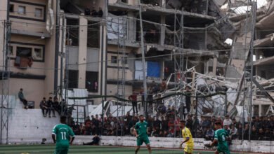 كرة القدم في غزة: 24 فريقًا و3 ملاعب تعيد الشغف من قلب الركام