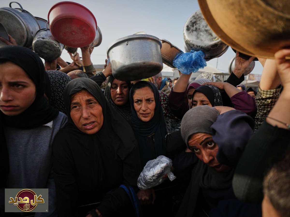 كارثة غزة تتفاقم: هآرتس تحذر من انهيار إنساني وشيك