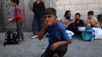 سوء التغذية في غزة: أزمة إنسانية عميقة تهدد الأجيال