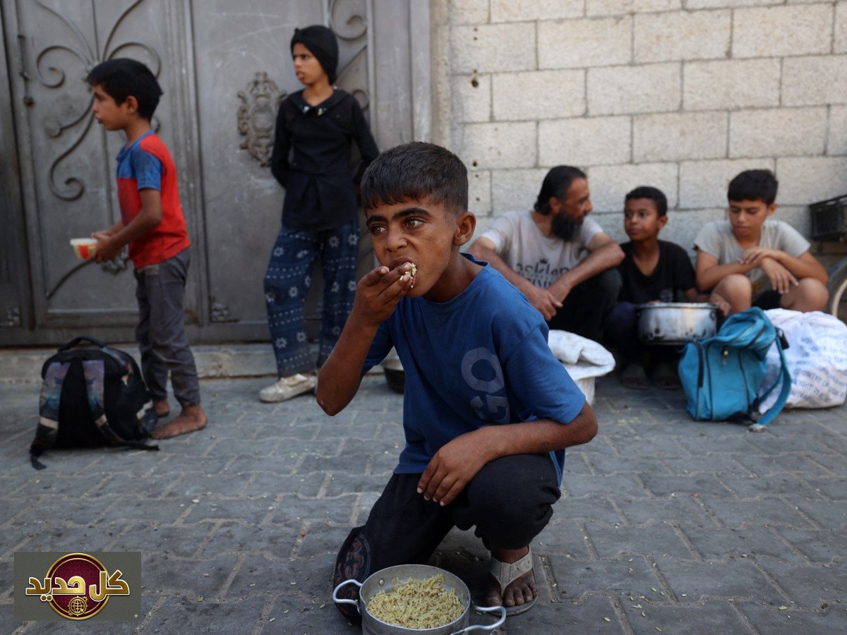سوء التغذية في غزة: أزمة إنسانية عميقة تهدد الأجيال