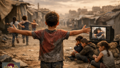 أيتام غزة: ترند طفولي يكشف وجعاً عميقاً في المخيمات