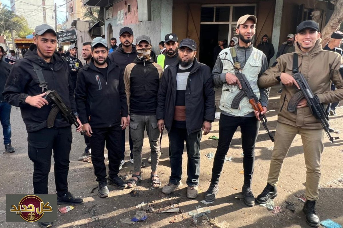 استشهاد ضباط غزة: تفاصيل القصف الإسرائيلي الذي استهدف مركبة للشرطة