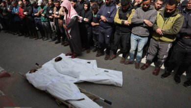 أوضاع غزة: 4 شهداء وتفاصيل إعادة فتح معبر رفح جزئياً