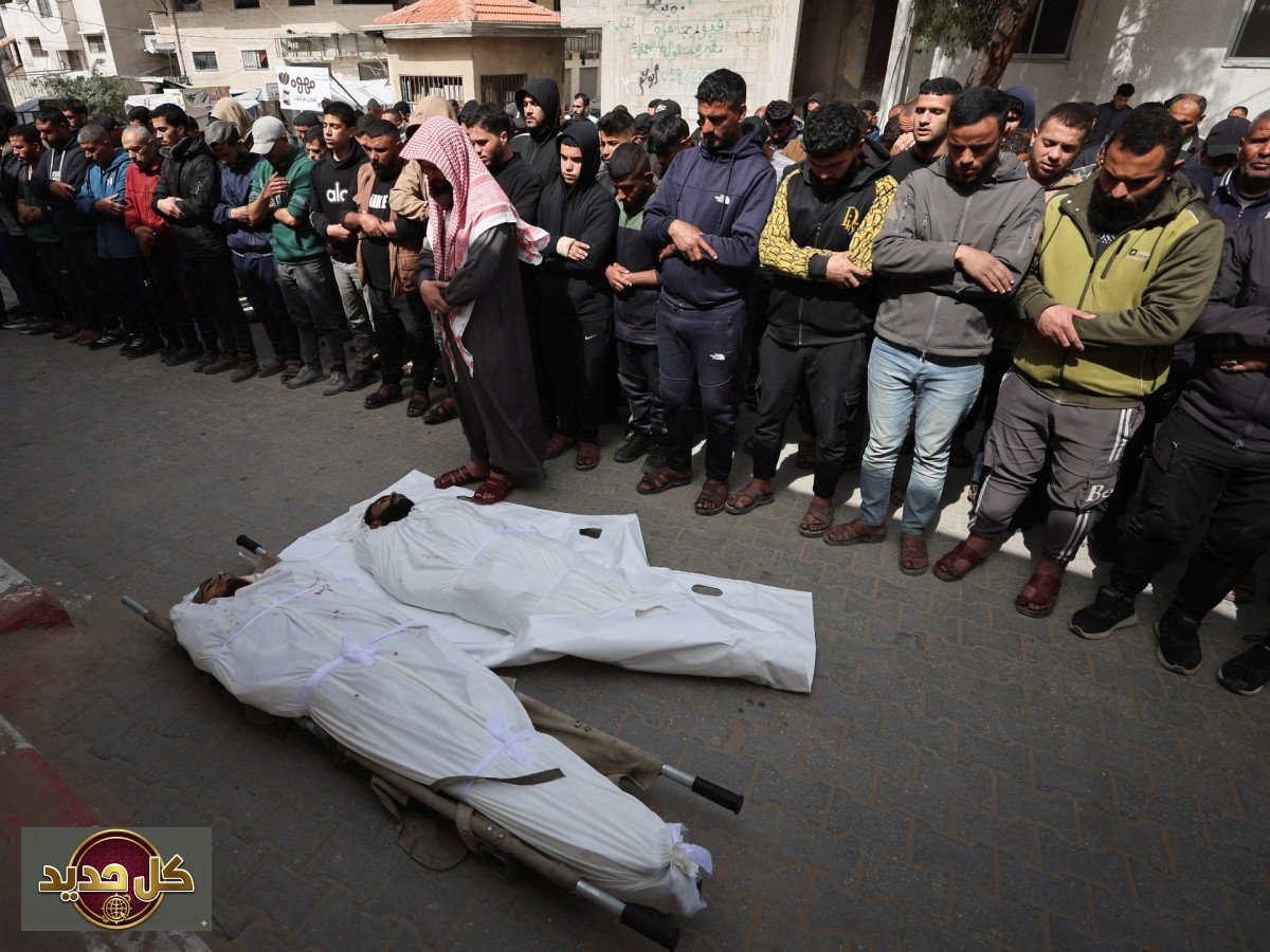 أوضاع غزة: 4 شهداء وتفاصيل إعادة فتح معبر رفح جزئياً