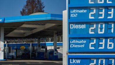 خسائر ألمانيا الاقتصادية: حرب إيران تهدد برلين بـ 46.4 مليار دولار