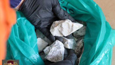 سوق الليثيوم الغاني: غانا تقتحم المعادن الاستراتيجية بمشروع 'إويا' العالمي