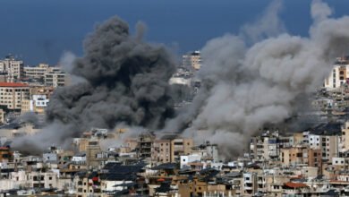 غانا تشدد على أمن جنودها في لبنان بعد هجوم اليونيفيل