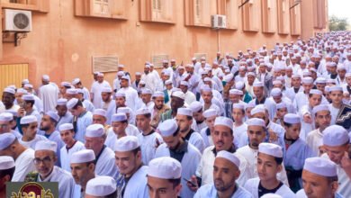 عيد الفطر غرداية: لوحة البياض التي توحد القلوب في وادي مزاب