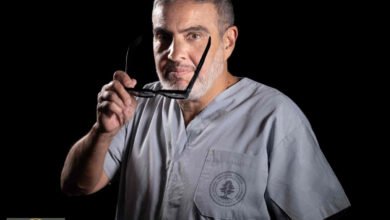 غسان أبو ستة: جراح بلا حدود يرمم أجساد ضحايا الاعتداءات