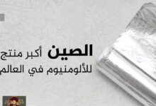 الألمنيوم العالمي: كيف تهدد التوترات الجيوسياسية سوق المعدن الحيوي؟