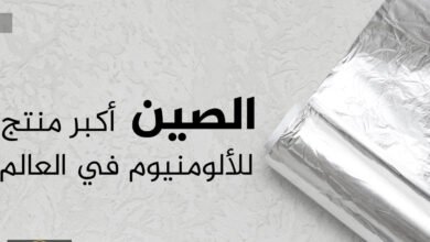 الألمنيوم العالمي: كيف تهدد التوترات الجيوسياسية سوق المعدن الحيوي؟