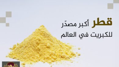 الكبريت والأسمدة: خريطة عالمية للإنتاج والتصدير وتداعيات التوترات الجيوسياسية